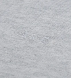 Abercrombie & Fitch Bluser - 3-pak - Cradel Pink/Sort/Hvid