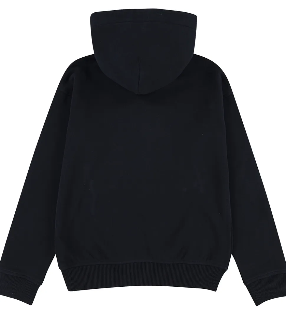 Abercrombie & Fitch Hættetrøje - Anthracite