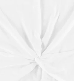 Abercrombie & Fitch T-shirt - 3-pak - Hviv/Sort/Gråmeleret m. Kn