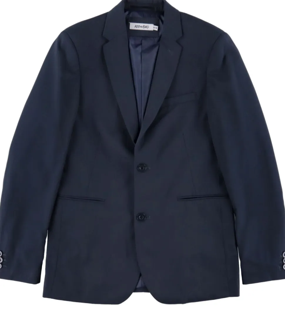 Add To Bag Blazer - Navy