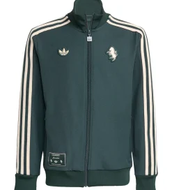 adidas Originals Cardigan - Juventus - Shadow Green