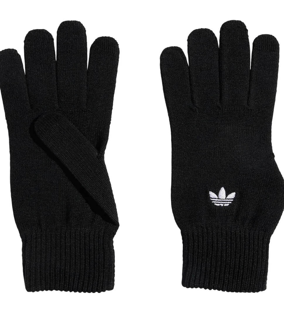 adidas Originals Handsker - Strik - Adicolor - Black