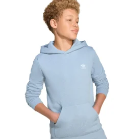 adidas Originals Hættetrøje - Tacblu