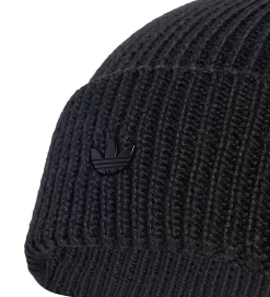 adidas Originals Hue - Strik - Ev.Ic Beanie - Black