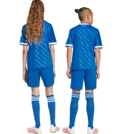 adidas Originals Shorts - Real Madrid 25/26 3. Sæt - Blue Bird