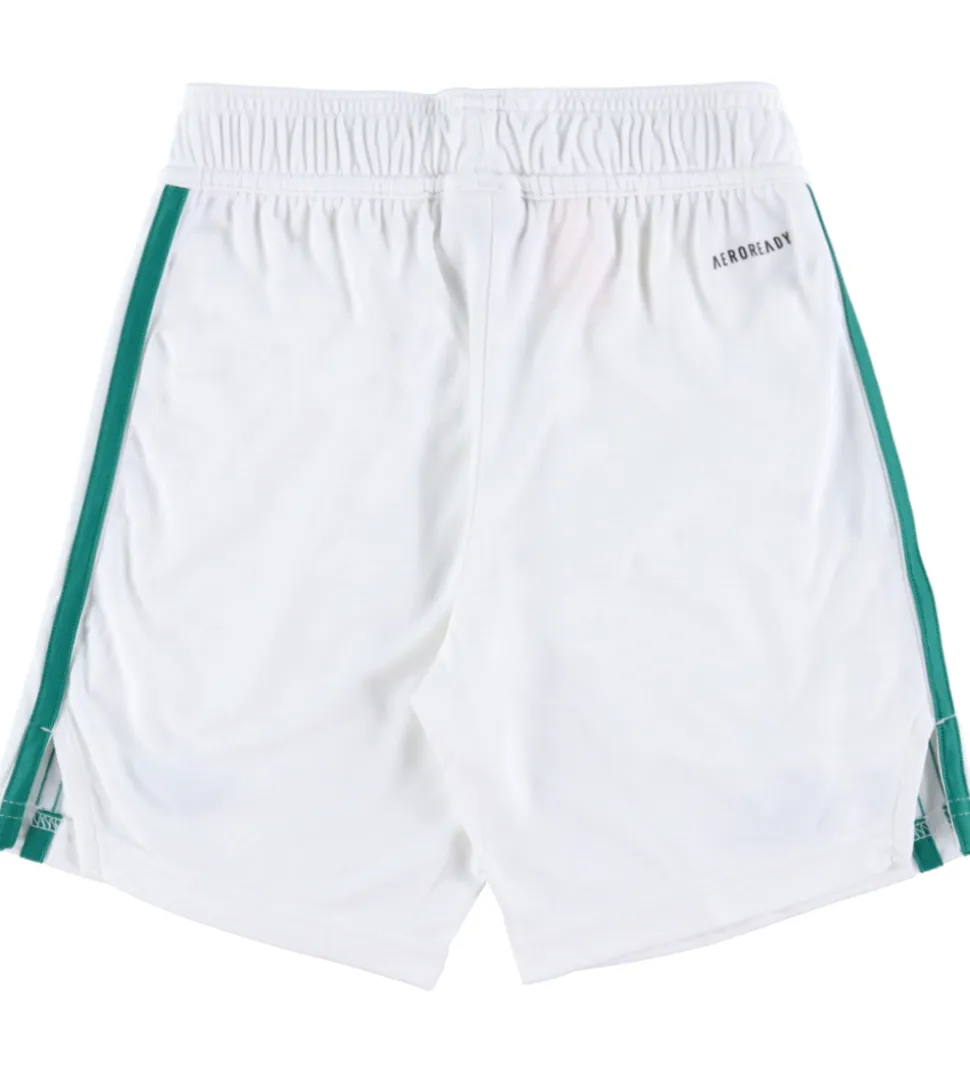 adidas Originals Shorts - Liverpool 25/26 3. Sæt - Hvid