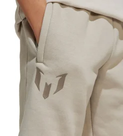 adidas Originals Sweatshorts - Messi - Lysebrun