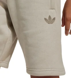 adidas Originals Sweatshorts - Messi - Lysebrun