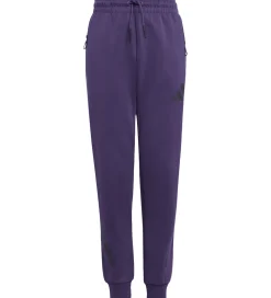 adidas Performance Bukser - J Z.N.E PT - Aurplu/Aurbla