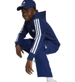 adidas Performance Cardigan - Dkblue/White m. Logo