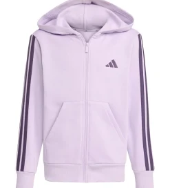 adidas Performance Cardigan - J 3S - Powplu/Aurplu