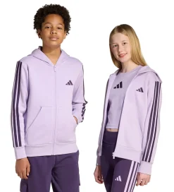 adidas Performance Cardigan - J 3S - Powplu/Aurplu