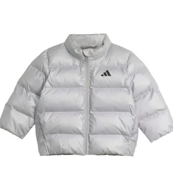 adidas Performance Dynejakke - I SD Glam - Silvmt/Blkref