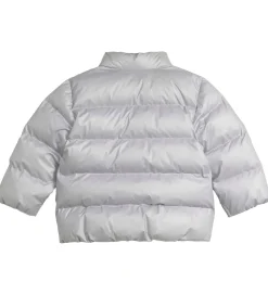 adidas Performance Dynejakke - I SD Glam - Silvmt/Blkref