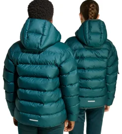 adidas Performance Dynejakke - J SD - Aurivy/Pretea/Powtea