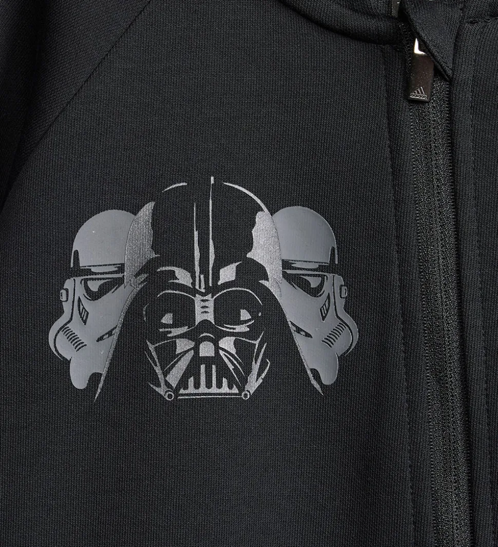 adidas Performance Heldragt - I SW ZNE ONES - Sort