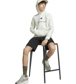 adidas Performance Hættetrøje - B FL - Owhite