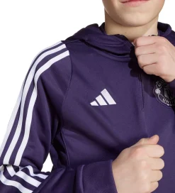 adidas Performance Hættetrøje - Manchester United - Aurplu/White