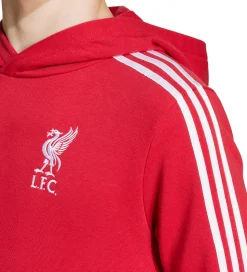 adidas Performance Hættetrøje - Liverpool FC - Strawberry Red