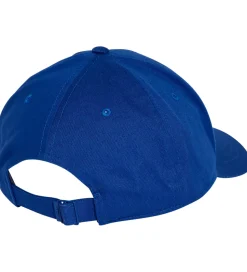 adidas Performance Kasket - BB Cap Cot NL - Royalblu/Black