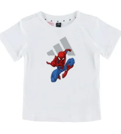adidas Performance Shortssæt - Spider-Man - I MRVL SM T SET