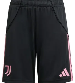 adidas Performance Shorts - JUVE H SHO Y - Sort/Pink