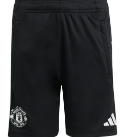 adidas Performance Shorts - Manchester United - Black/Aurplu
