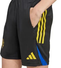 adidas Performance Shorts - Manchester United 25/26 3. Sæt - Sor