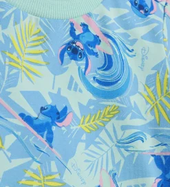 adidas Performance Shortssæt - Stitch - I DY LS T - SEFLAQ/MULTC