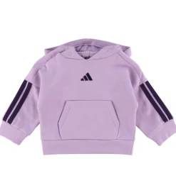 adidas Performance Sweatsæt - Powder Plum/Aurora Plum