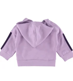 adidas Performance Sweatsæt - Powder Plum/Aurora Plum