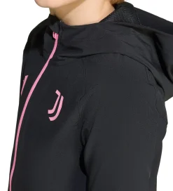 adidas Performance Træningsjakke - Juventus Tiro 25 - Sort/Bliss