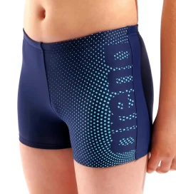 Arena Badebukser - Dim Light - Navy/Water