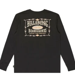 Billabong Bluse - Double Spread - Washed Black