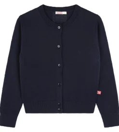 Billieblush Cardigan - Strik - Navy m. Palietter