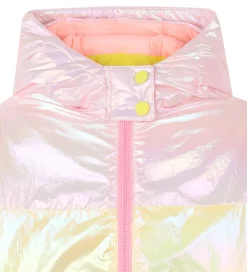 Billieblush Dynejakke - Peach