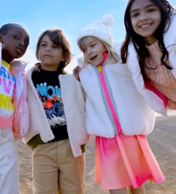 Billieblush Hue - Strik - Ivory m. Kvaste