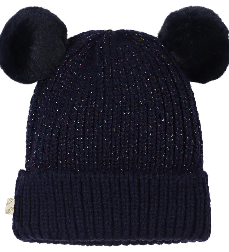 Billieblush Hue - Strik - Navy m. Kvaste