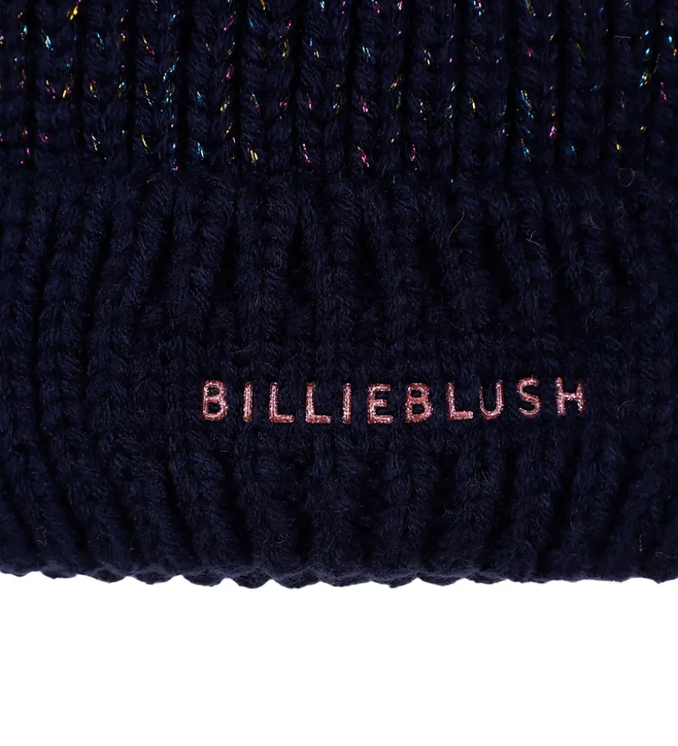 Billieblush Hue - Strik - Navy m. Kvaste
