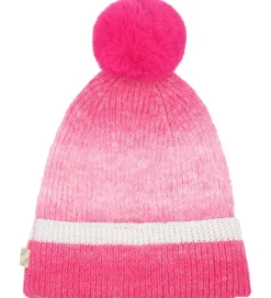 Billieblush Hue - Strik - Uld - Pink m. Kvast