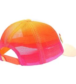 Billieblush Kasket - Hvid/Multi m. Guld Glitter