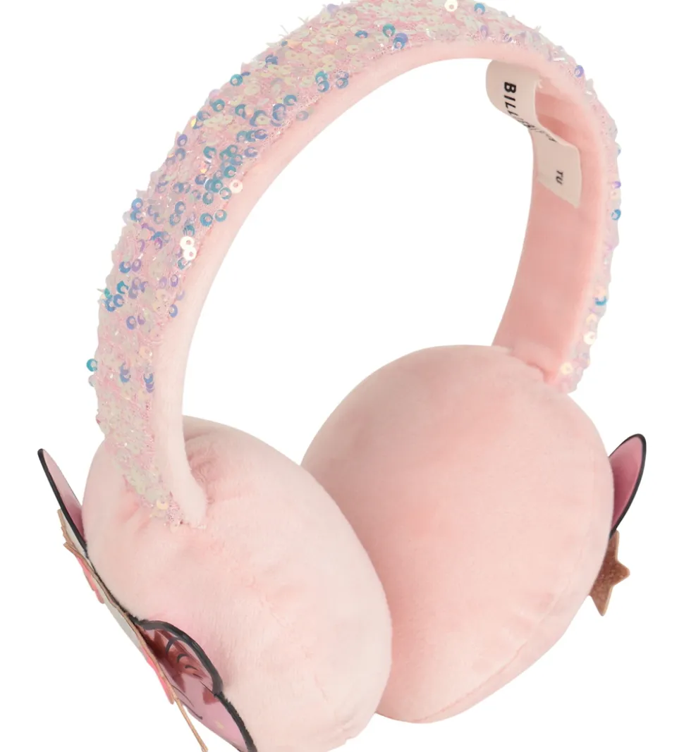 Billieblush Ørevarmere - Peach