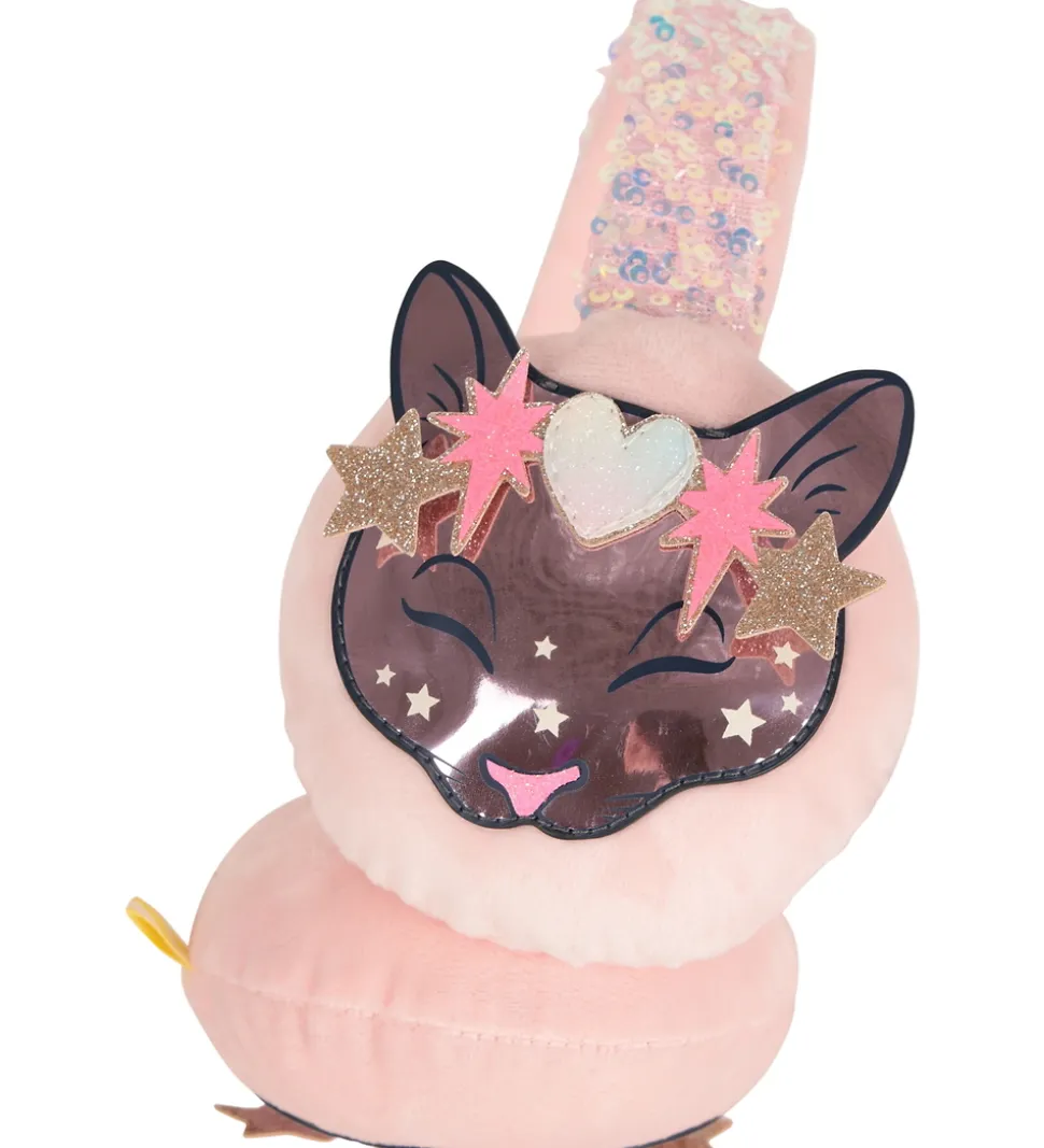 Billieblush Ørevarmere - Peach