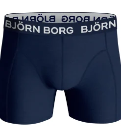 Björn Borg Boxershorts - 3-pak - Blå