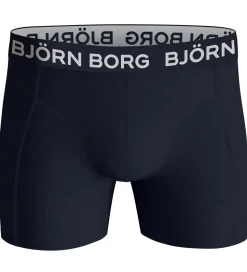 Björn Borg Boxershorts - 3-pak - Blå