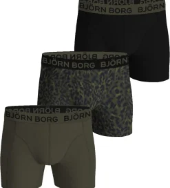 Björn Borg Boxershorts - 3-Pak - Multipack