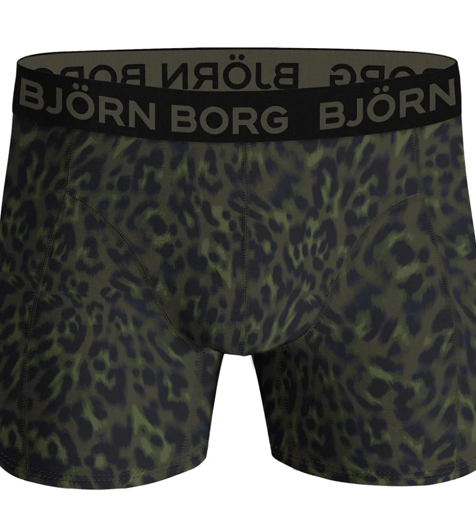 Björn Borg Boxershorts - 3-Pak - Multipack
