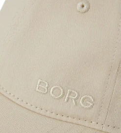 Björn Borg Kasket - Logo - Cement