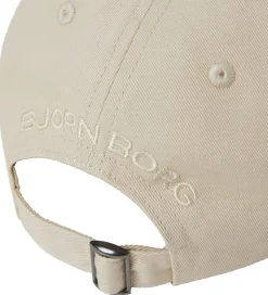 Björn Borg Kasket - Logo - Cement
