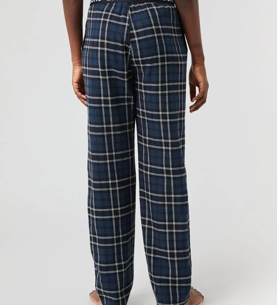 Björn Borg Pyjamas Bukser - Forest Tartan